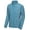 Tile Blue Heather, variant on Men's Running Sport Track Jacket Full Zip Workout Athletic Fitness Jackets for Training Imperial Blue Heather S