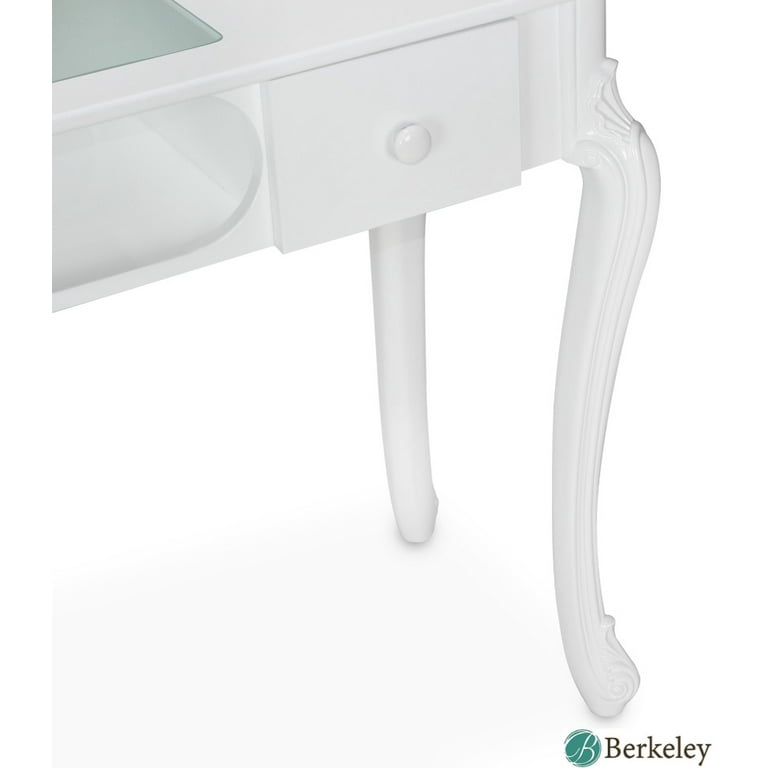 Vintage Manicure Station