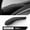 black, variant on BOXIANG fit for Tesla Model Y Juniper 2025 Gear Shift Cover Steering Lever Handle Protection Shifter Shell Shift Knob Cover Car Accessories
