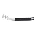 thumbnail image 1 of Long Handle For BBQ Cooking Grill Grate Lifter Tool Outdoor Heat-Resistant, 1 of 6