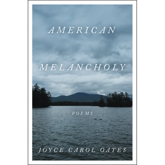American Melancholy: Poems, (Paperback)