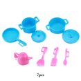 thumbnail image 4 of 83PCS Doll Clothes Set Assorted Colorful Doll Dressing Set Doll Accessories, 4 of 8