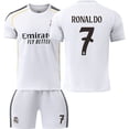 thumbnail image 1 of 2526 Home Training Jersey 9# Mbappelo 7# Vinicus 10# 5# Football Jersey Set, 1 of 2