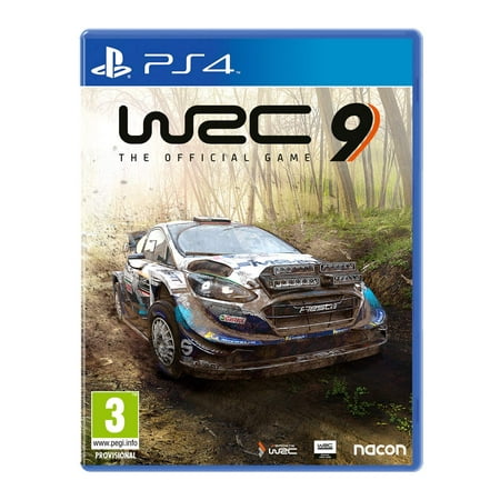 WRC 9 (PS4)