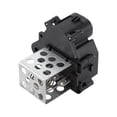 thumbnail image 1 of Resistor del motor del ventilador HVAC Unique Bargains No.9658508980 para Peugeot 207 2006-2013, 1 of 6