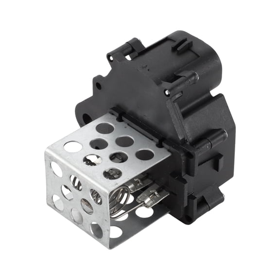 Resistor del motor del ventilador HVAC Unique Bargains No.9658508980 para Peugeot 207 2006-2013