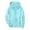 BU3, variant on Windbreaker Jackets for Men Lightweight Reflective Zipper Outdoor Hiking Cycling Sport Hooded Coat Red S