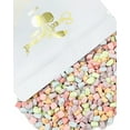 thumbnail image 4 of SweetGourmet Assorted Dehydrated Marshmallow Bits Bulk | 1.5 Pound, 4 of 6