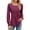 Purple, variant on Tops for Women Trendy Sweater Dresses Women Thermal Long Sleeve Shirt Lace Dressy Tops Ladies Leopard Print Tunic Shirt Ladies Short Sleeve Sweater Blouses S Blouses Summer T Dress Black 2XL