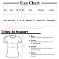 thumbnail image 3 of Amidoa Yellow Womens Sweaters Crop V-Neck Sleeveless Cute Plaid Summer Sweater Vests Womens Cardigans Free Size, 3 of 6