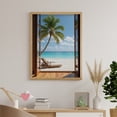 thumbnail image 6 of Diamond Art Kits for Adults - Beach View Palm Chair Ocean Relaxation 5d Diamond Painting for Adults, Diamond Art for Adults Beginners, Frameless Diamond Painting Kits for Adults for Home Wall Decor, 6 of 7