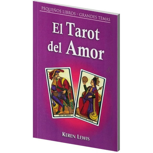 libro el tarot del amor