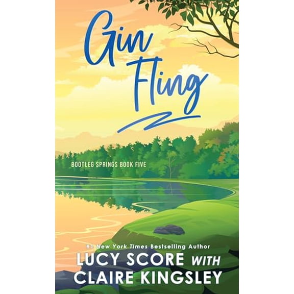 Pre-Owned Gin Fling (Bootleg Springs, 5), 9781464243028, 1464243026, Paperback,