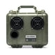 DemerBox DB2 Haut-Parleurs Sans Fil Étanche Portable Robuste Extérieur 40+ h Batterie, Vert – image 1 sur 7