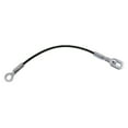 thumbnail image 5 of KAIHUIXING Tail Gate Tailgate Cable Driver or Passenger Side for Chevy for K2500 1993-2000 for K3500 1988-2000,for GMC for C1500 1988-1996 Right Left, 5 of 9
