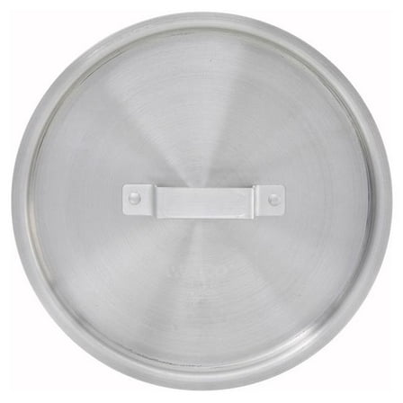 Winco - ASP-10C - 10 qt Aluminum Sauce Pan Cover