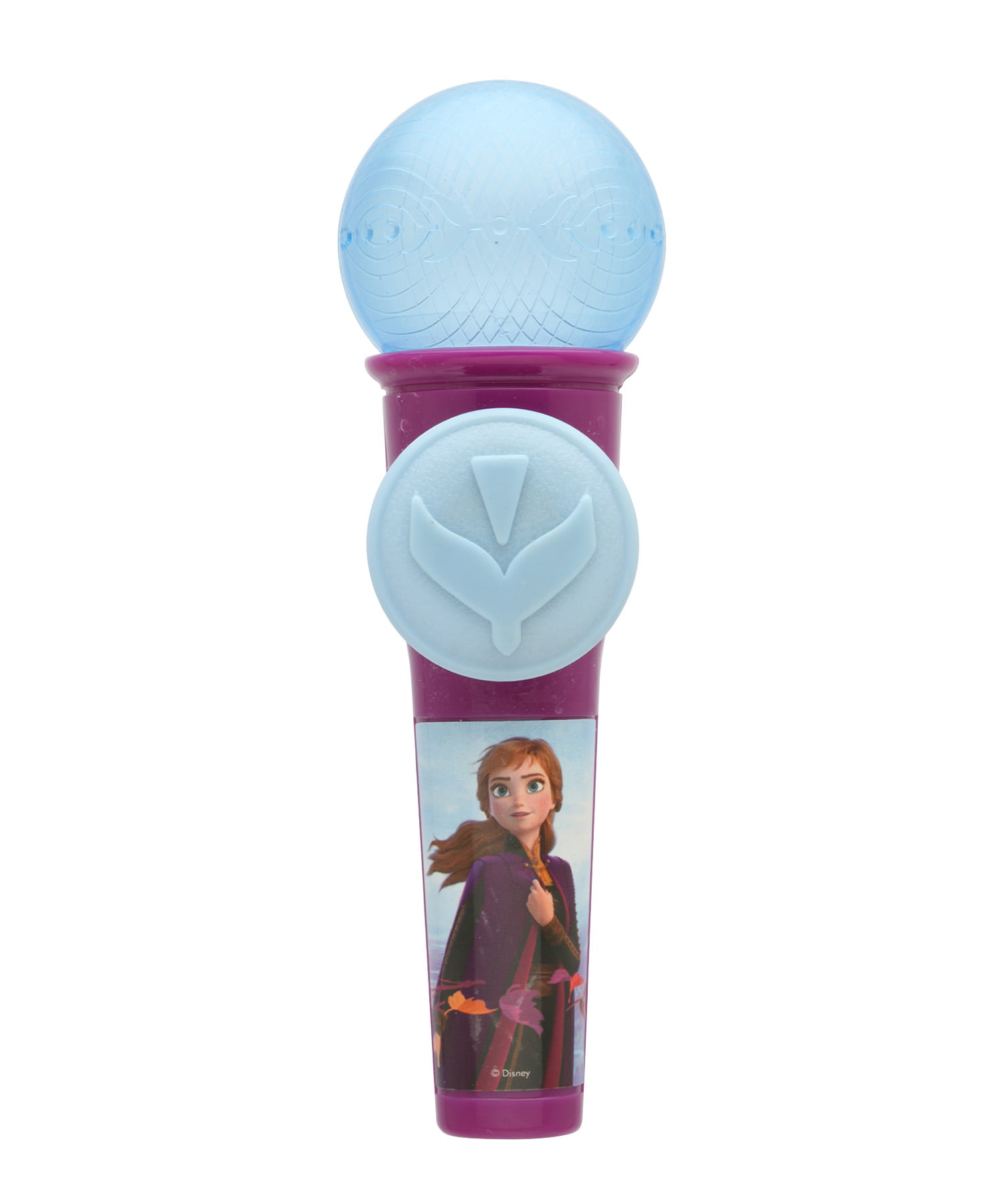 Kids Mic Disney Frozen Elsa Light-Up Melody Microphone 