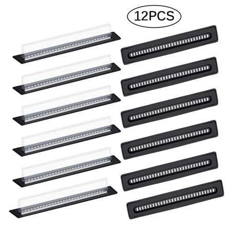 Thinsont 12pcs Beetles Traps Beetles Catcher Natural Beehive Pest Trapper Beekeeping Tools