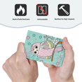 thumbnail image 6 of ZICANCN Outlet Covers Wall Plate, Pink Owl Green Background Light Switch Cover Decorative, Duplex Toggle Combo 1-Gang, 6 of 9