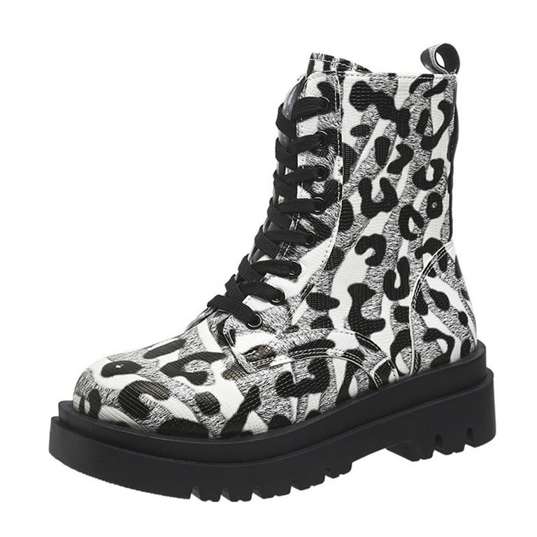 Cheetah print booties clearance walmart