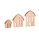 thumbnail image 5 of Juego de bloques de construcción de decoración de casa de centro de mesa de madera de 3 piezas, adorno de juguete apilable Montessori, bloque de, 5 of 9