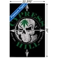 thumbnail image 3 of Cypress Hill - Skull Wall Poster, 22.375" x 34", 3 of 3