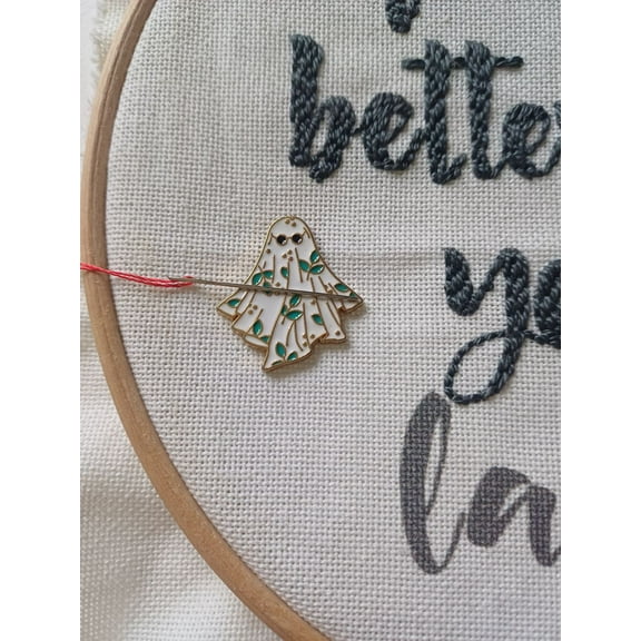 Ghost Magnetic Needle Minder F07M10-1 Ghost1