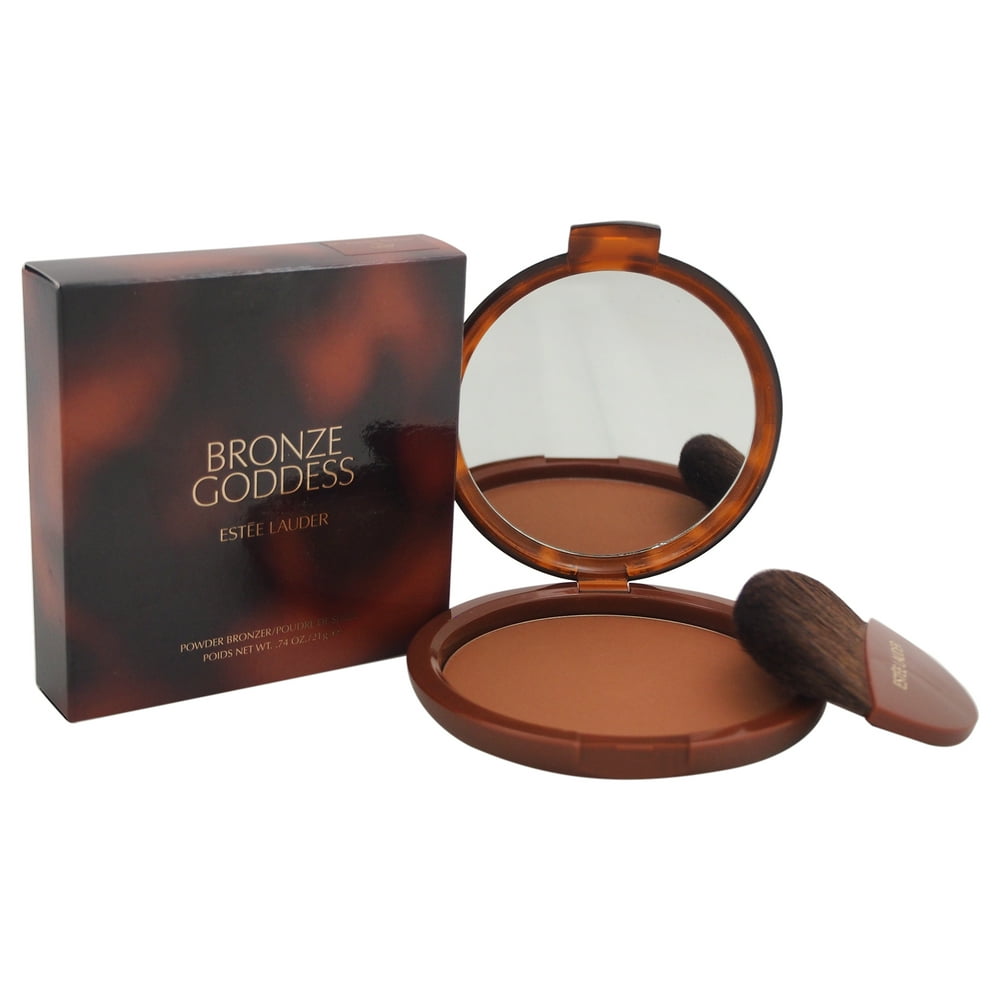 Estee Lauder Bronze Goddess Powder Bronzer 04 Deep by Estee
