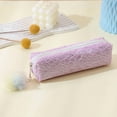 thumbnail image 2 of Dpityserensio Glitter Pencil Case,Shiny Pen Pouch,Zipper Pencil Bag, 2 of 5