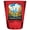 Red, variant on Charlotte North Carolina Design A Souvenir Full Color 2 oz Round Shot Glass Multicolor (4-Pack)