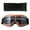 Brown skin-Gray, variant on Cycling Motorcycle Glasses Windproof Riding Goggles Sports Bike Outdoor Sunglasses Goggles UV Protective
