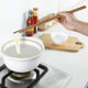 thumbnail image 5 of Utensilios de cocina de madera de los utensilios de cocina fijados con las pinzas de la comida de la espátula del wok que cocinan el palillo Ri de la cuchara, 5 of 5