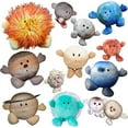 thumbnail image 2 of Celestial Buddies Solar System Set 12 Piece Planet Plush Toy - Educational Science & Space Learning, Soft & Cuddly, Ages 0+, 2 of 5