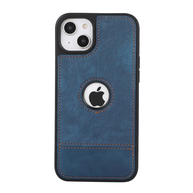 PU Leather Case For IPhone 14 13 12 11 Pro X XS Max XR 8 7 Plus SE2 SE3 Phone Back Cover