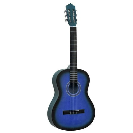 Palmer Classic Guitar 39" Blue