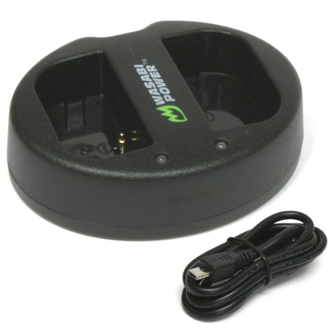 Wasabi Power Battery 2-Pack and Dual Charger for Ring V4 