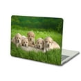 thumbnail image 4 of KSK KAISHEK Plastic Hard Case Shell Cover Compatible 2022/2021/2020/2019/2018 Released MacBook Air 13" Retina Display Model: A1932 A2179 A2337 m1 Animal A 5, 4 of 5