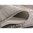 thumbnail image 6 of SAFAVIEH Valencia Euanthe Oriental Polyester Area Rug, Brown/Beige, 3' x 5', 6 of 11