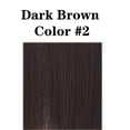 thumbnail image 2 of 8-22 Inch Wavy Curly Hair Toppers for Women with Thinning Hair 15×16CM Breathable Natural Scalp Top Silk Base Clips In Human Hair Pieces, 2 of 8