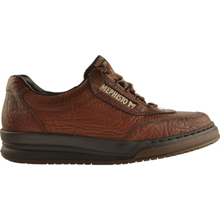 Mephisto Men's Match Walking Shoe 10 Tan Grain - Walmart.com