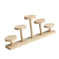 thumbnail image 3 of Elodie Action Figures Display Stand Organizer Decorative for Dolls Figurines Models B, 3 of 8