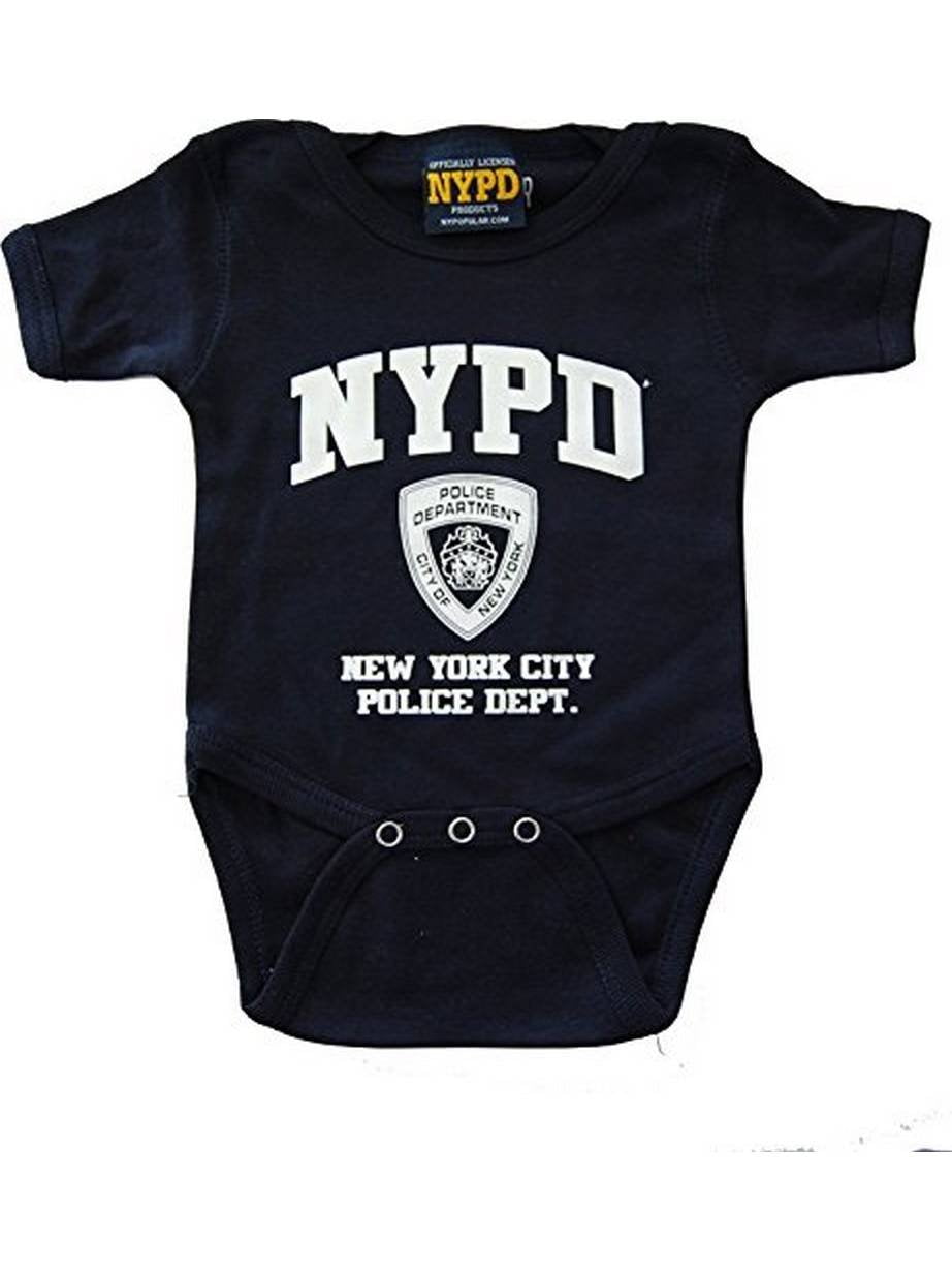 navy baby onesie