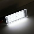 thumbnail image 5 of 453 White LED License Number Plate Light Lamp No Error For Smart Fortwo Forfour, 5 of 11
