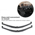 thumbnail image 4 of Steel Leaf Spring Suspension Bar, D90 / TF2 /  Tractor 1/10 Scale RC Crawler Car, Suitable for YOTA / M6S / K44 / RCC Axle, 4 of 7