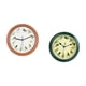 thumbnail image 5 of Reloj de pared,Reloj de pared con pájaro cantor Relojes de pared con pájaros,Reloj de pared,Reloj de pared decorativo con pájaros cantores,Reloj de pared de 10 pulgadas con sonido de, 5 of 8