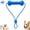 1 PCS dog teeth cleaning tools, variant on Dual-Action Canine Dental Prop, Indestructible & Reusable, Dog Mouth Opener for Teeth Cleaning, Dog Dental Chews Toy for Small Medium Large Dogs (1 PCS)