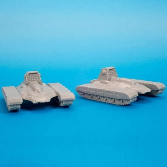 Ryoshii Miniature CAV Strike Operations Reaper Miniatures