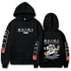 thumbnail image 1 of Sudadera con capucha de Anime One Piece, Luffy, Zoro, Law, para niños, cómodas, para el hogar, 1 of 6