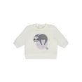 thumbnail image 2 of Petit Lem Baby Girl Sweatshirt Set (3M-24M), 2 of 5