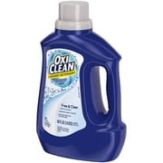 OxiClean Laundry Detergent HD Free & Clear